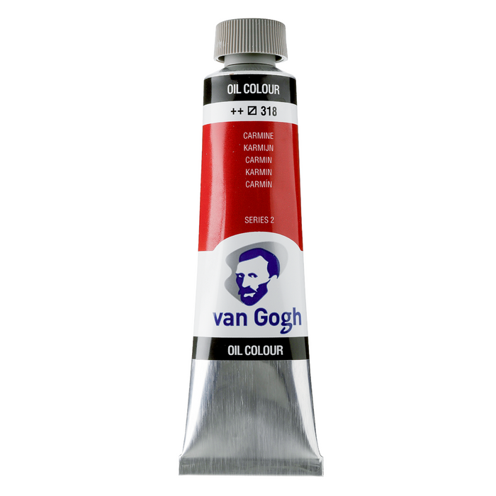 Pintura al óleo Van Gogh 40ml