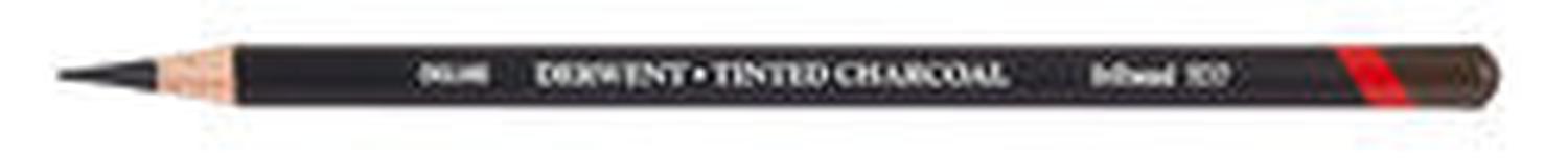 Derwent - LapicesTinted Pencils Charcoal Lavender