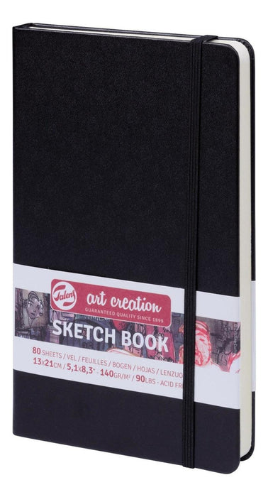 Sketchbook Talens 80 hojas 140gr 13x21