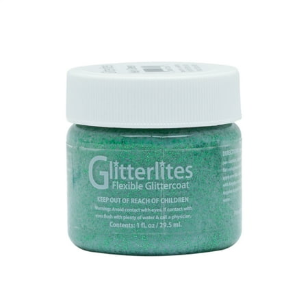 Pintura Cuero Glitterlites Angelus 29,5ml - 1oz
