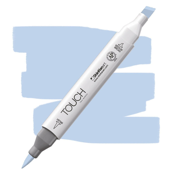 Rotuladores de alcohol Touch Twin Brush gama 1