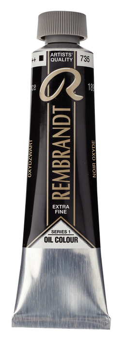 Tubo óleo Rembrandt 40 ml