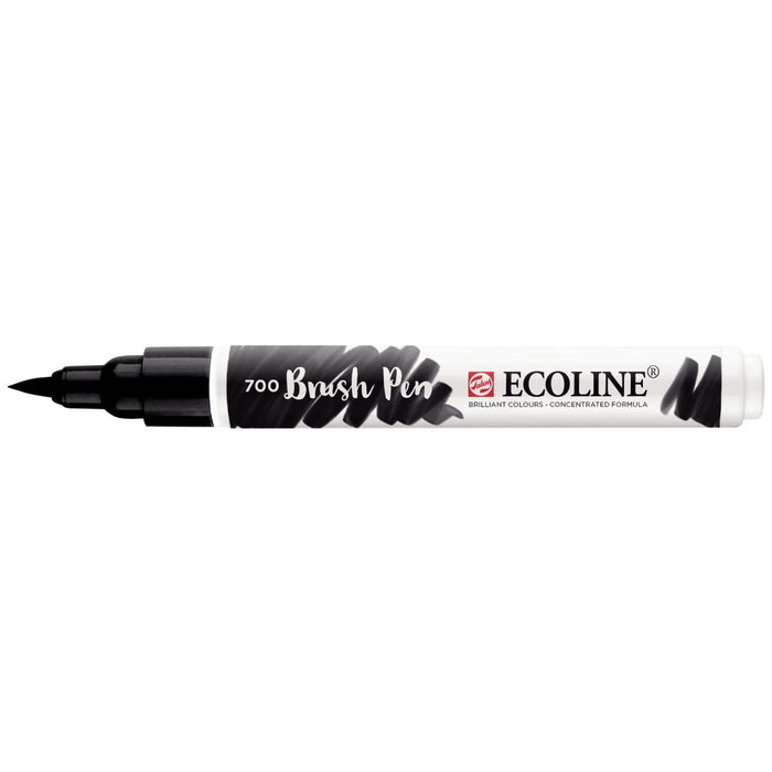 Rotulador punta pincel acuarela Ecoline