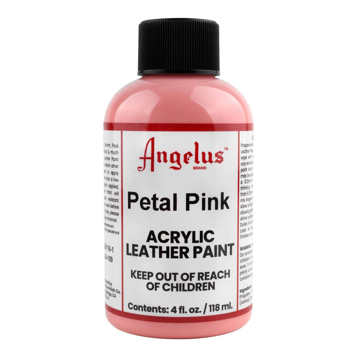 Pintura Para Cuero Angelus 118ml