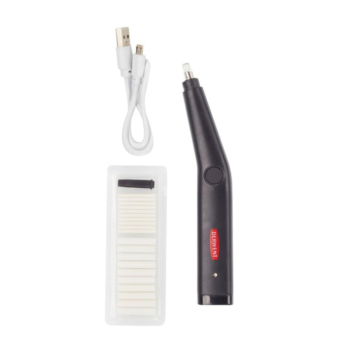 Derwent - Goma Electrica recargable USB