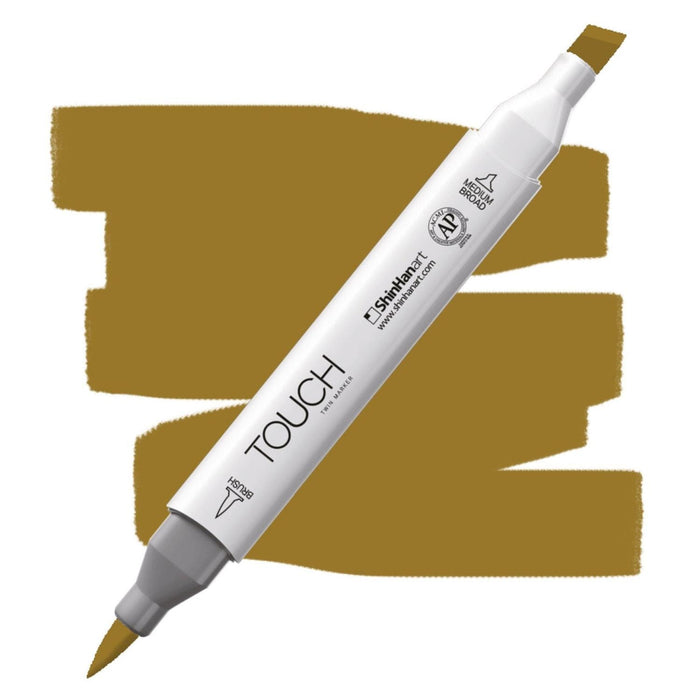 Rotuladores de alcohol Touch Twin Brush gama 2