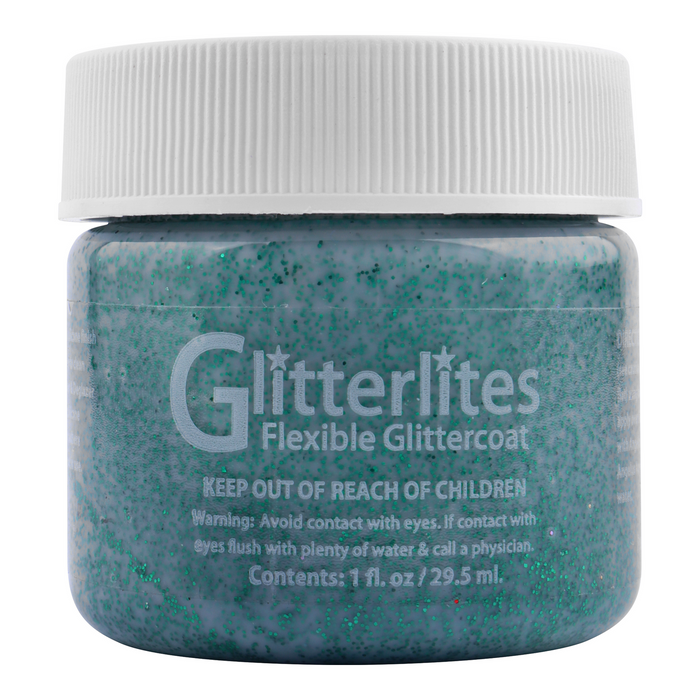 Pintura Cuero Glitterlites Angelus 29,5ml - 1oz