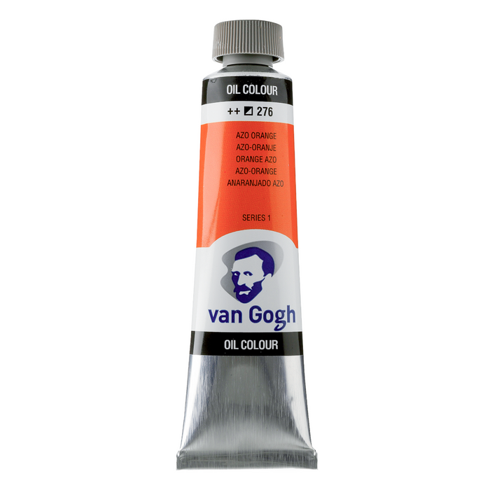 Pintura al óleo Van Gogh 40ml