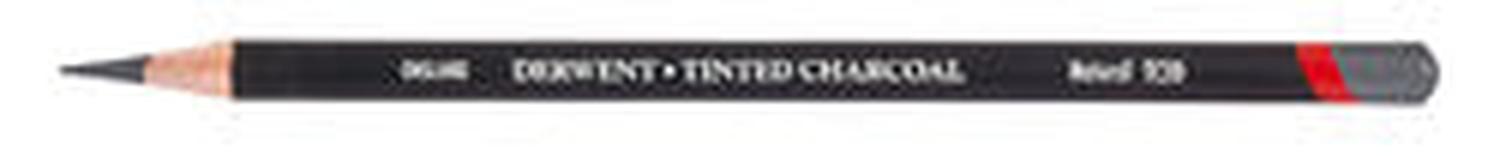 Derwent - Lapices Tinted Charcoal Pencils Forest Pine