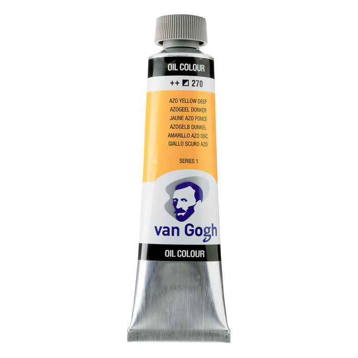 Pintura al óleo Van Gogh 40ml
