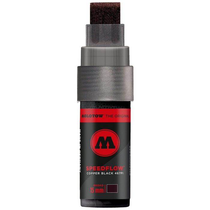 Molotow - MASTERPIECE SPEEDFLOW 467PI 15mm