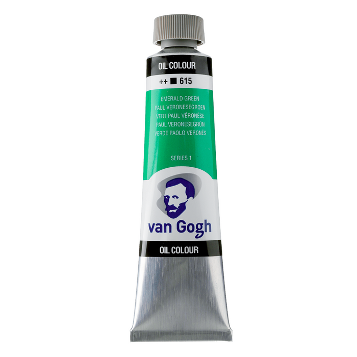 Pintura al óleo Van Gogh 40ml