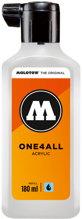 ONE4ALL™ Refill 180ml signalweis