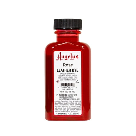 Tinta para cuero Angelus Leather Dye 88,9ml