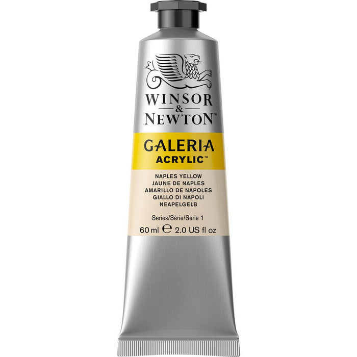 WN Pintura acrílica Galeria 60ML
