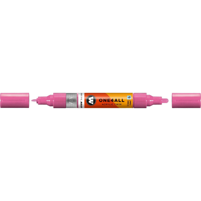 Rotulador Acrílico One4All Twin Molotow