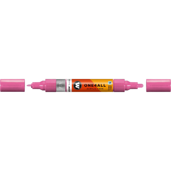Molotow - One4All Acrylic Twin Doble Punta
