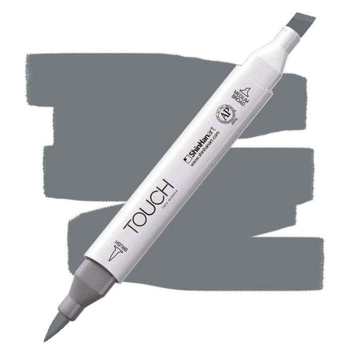 Rotuladores de alcohol Touch Twin Brush gama 1