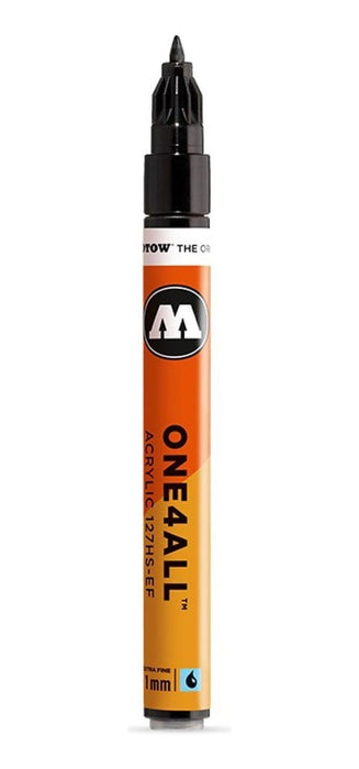 Molotow - Rotulador One4All Pintura Acrilíca 127HS-EF 1mm