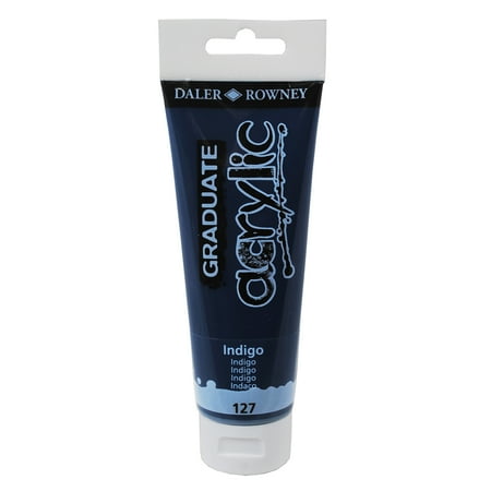 Pintura Acrílica Graduate Daler-Rowney 120ml