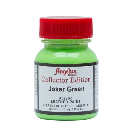 Pintura Cuero Angelus Collector Edition  29.5ml - 1oz