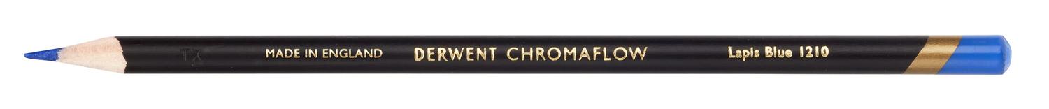 DERWENT - LÁPICES CHROMAFLOW BASE CERA