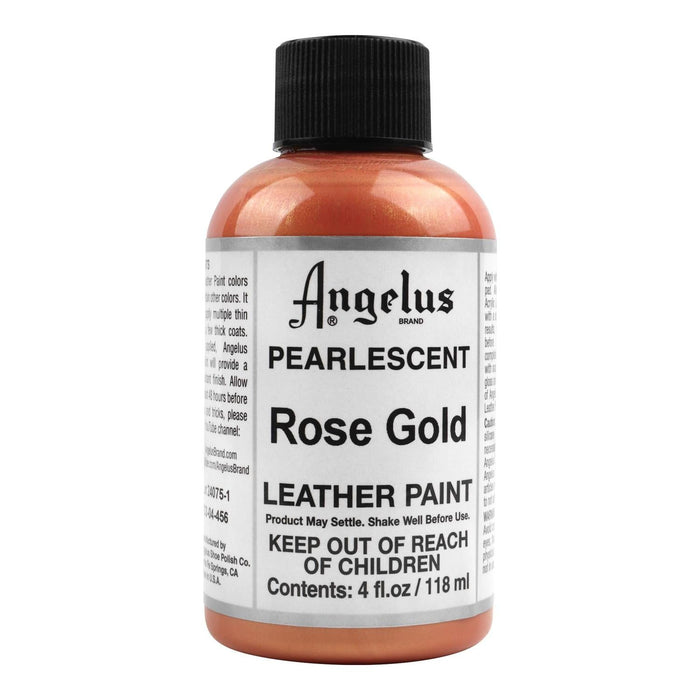 Pintura Cuero Perlada Angelus 118ml (4oz)