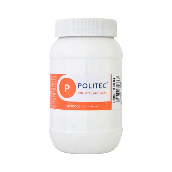 Pintura acrílica Politec Hobby 500ml