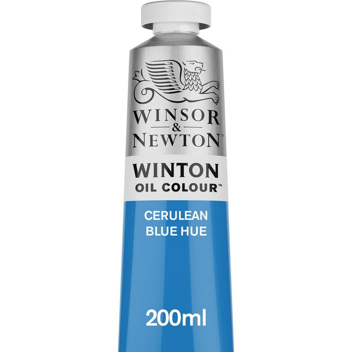 Pintura al Óleo Winton 200ml Winsor & Newton