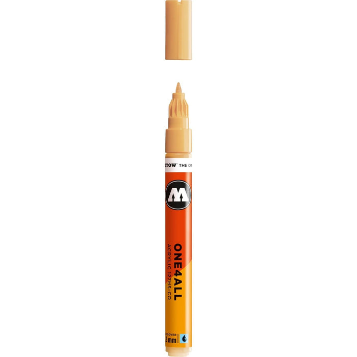 Rotulador Acrílico One4All 127HS 1.5mm Molotow
