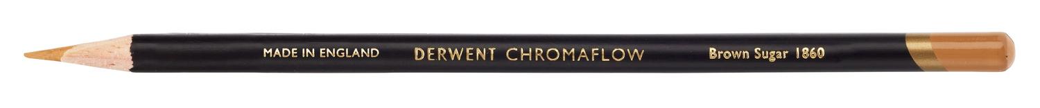 DERWENT - LÁPICES CHROMAFLOW BASE CERA