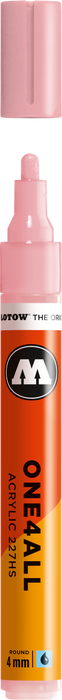 Molotow - Rotulador One4All Pintura Acrilíca 227HS 4mm