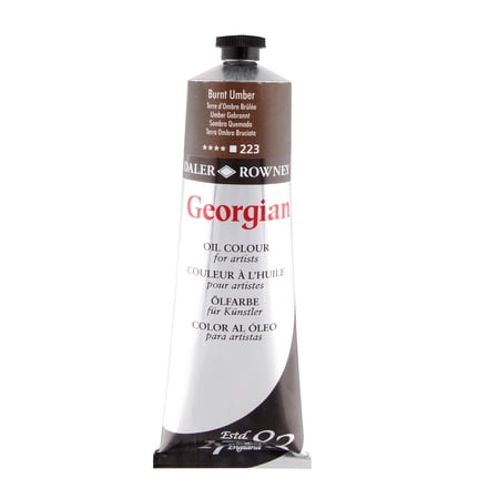 Pintura óleo Georgian 225ml Daler-Rowney