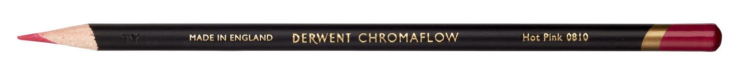 DERWENT - LÁPICES CHROMAFLOW BASE CERA
