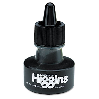 Higgins - Tinta De Dibujo Non Waterproof  29.6ml