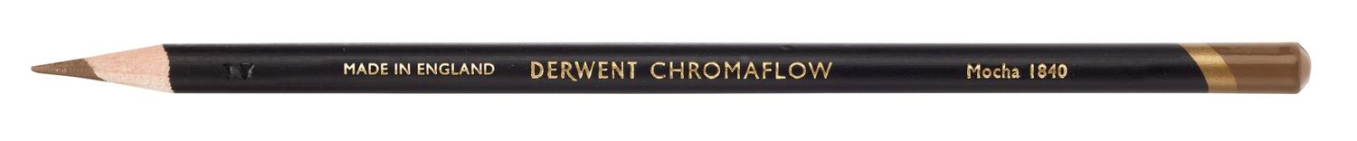 DERWENT - LÁPICES CHROMAFLOW BASE CERA