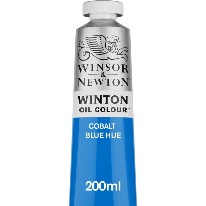 Pintura al Óleo Winton 200ml Winsor & Newton