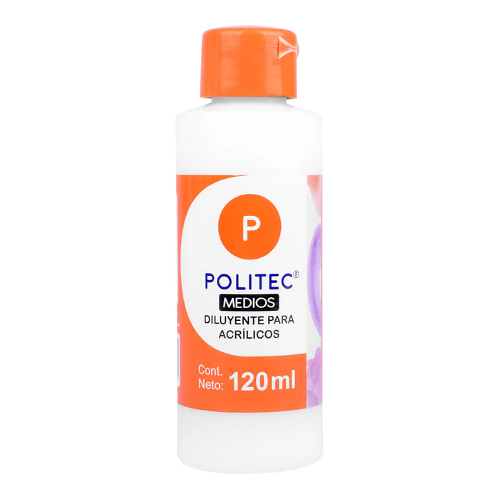 Diluyente de bajo olor frs. 500ml Fine Art