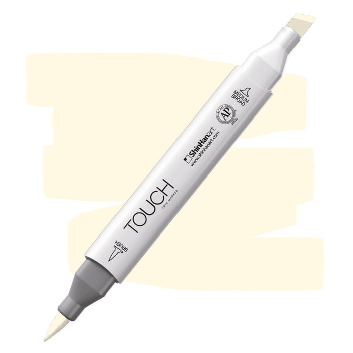 Rotuladores de alcohol Touch Twin Brush gama 2