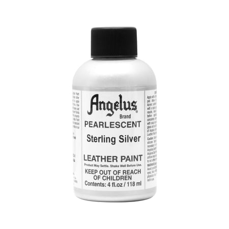 Pintura Cuero Perlada Angelus 118ml (4oz)