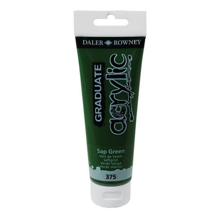 Pintura Acrílica Graduate Daler-Rowney 120ml
