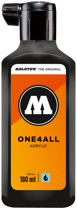 Pintura Acrilíca Molotow One4All 180ml #222 KACAO77 green