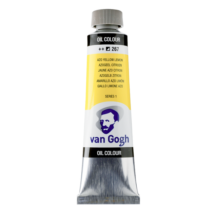 Pintura al óleo Van Gogh 40ml