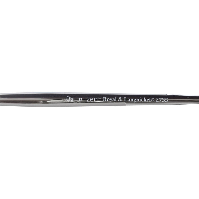 Royal langnickel - Pincel ZEN Serie 73 Plano Corto