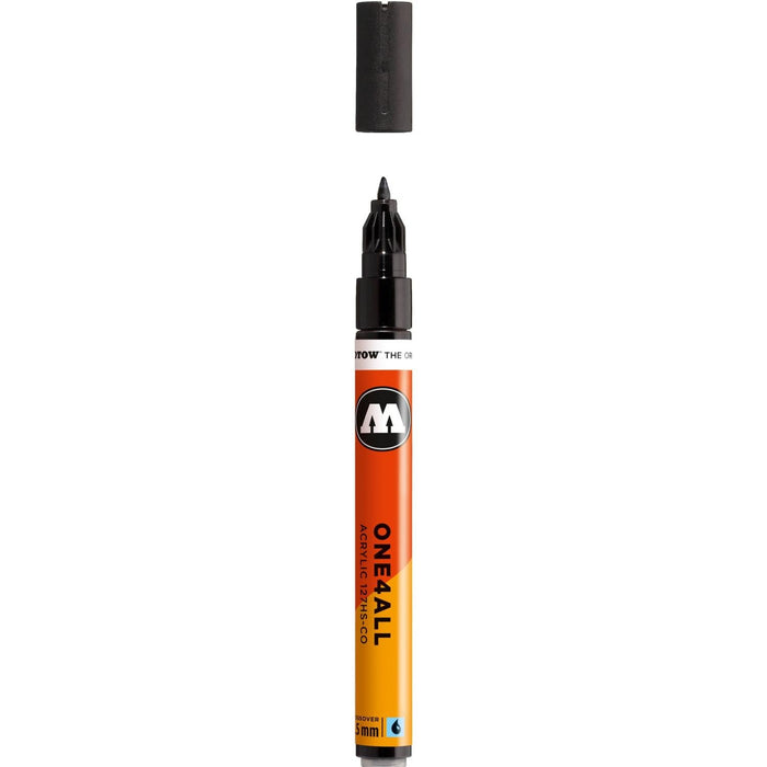 Rotulador Pintura Acrilíca Molotow One4All 127HS-CO 1,5mm #225 metallic pink