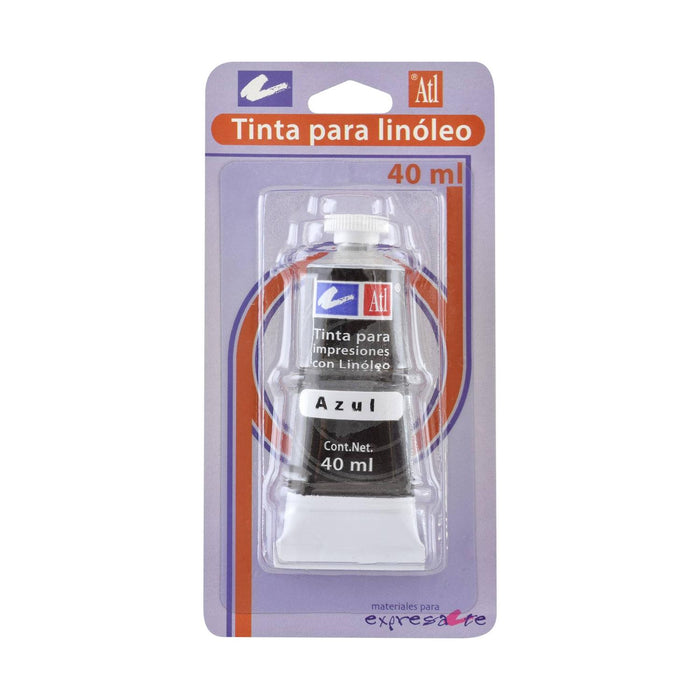 Tinta para linóleo - Rodin