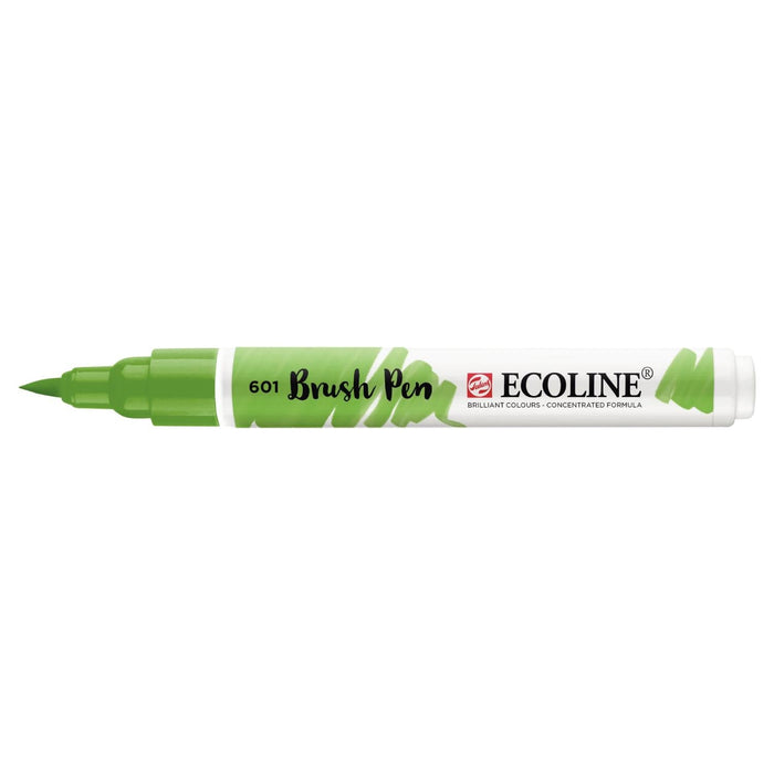 Rotulador punta pincel acuarela Ecoline