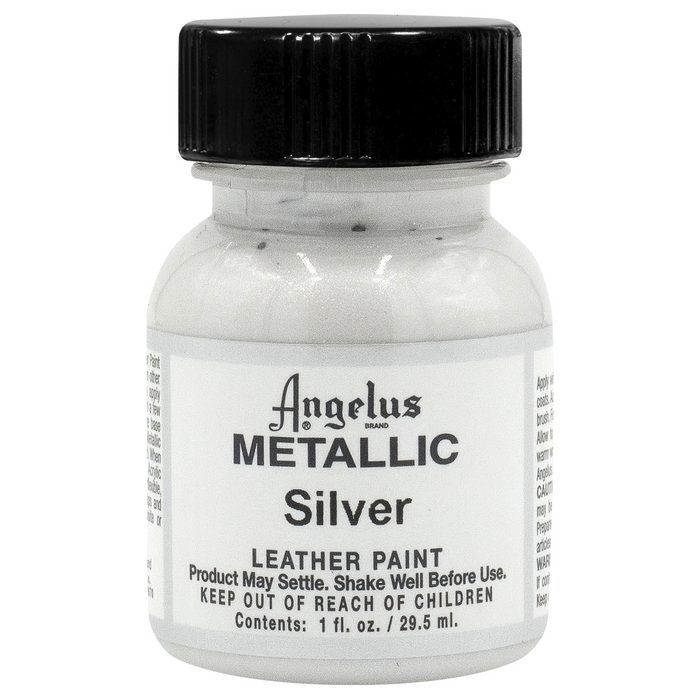 Pintura Cuero Metalizada Angelus 29.5ml - 1oz