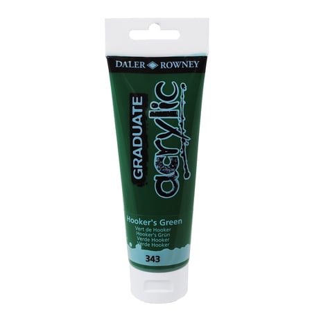 Pintura acrílica Graduate 120ml Daler rowney