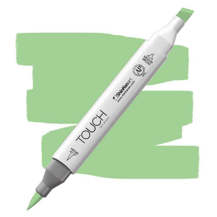 Rotuladores de alcohol Touch Twin Brush gama 2